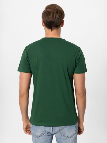 Cool Hill Shirt 'Antonio' in Green