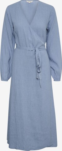 Robe 'Elinora' Part Two en bleu : devant