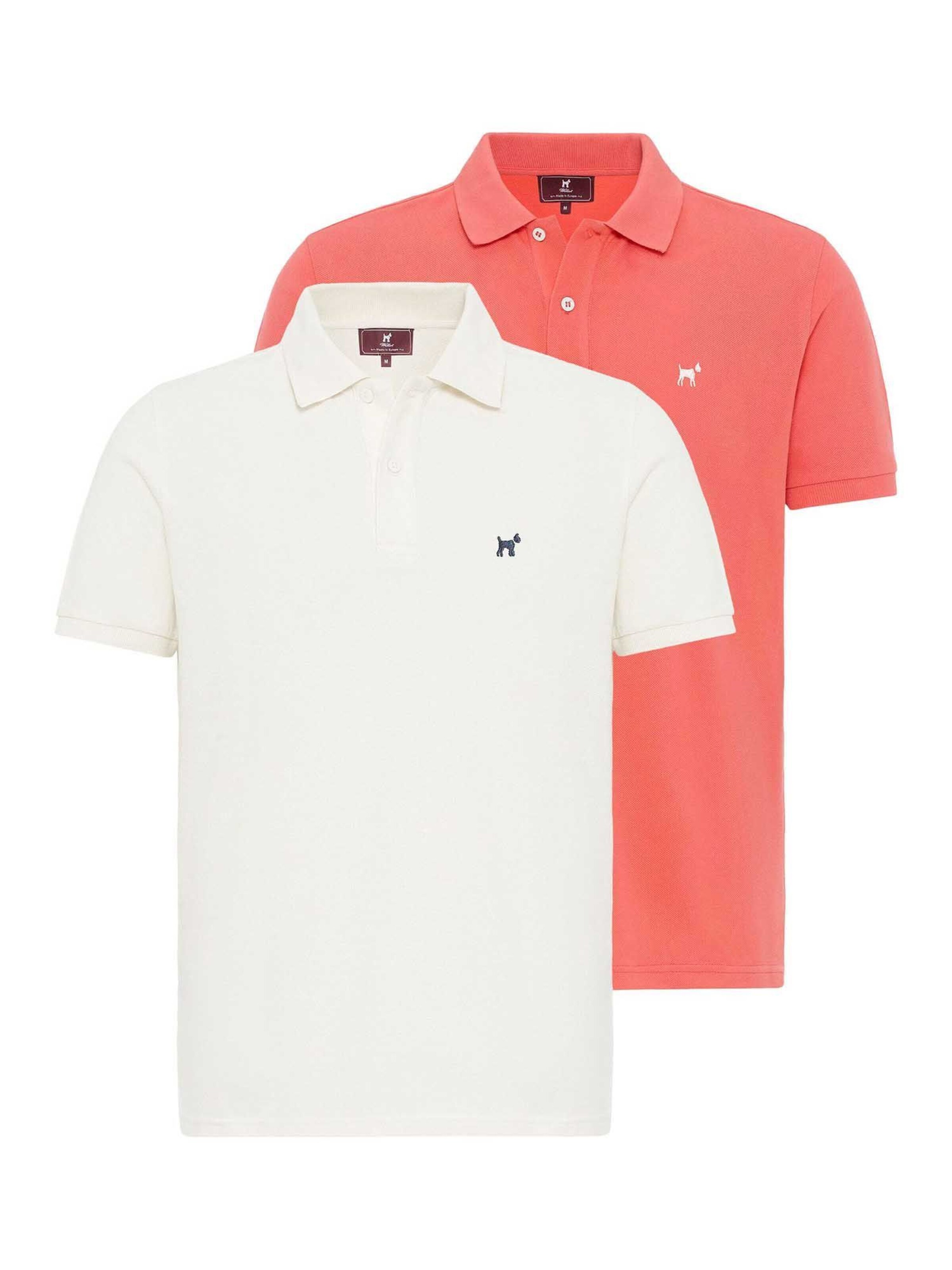 Williot Póló - narancs: elől