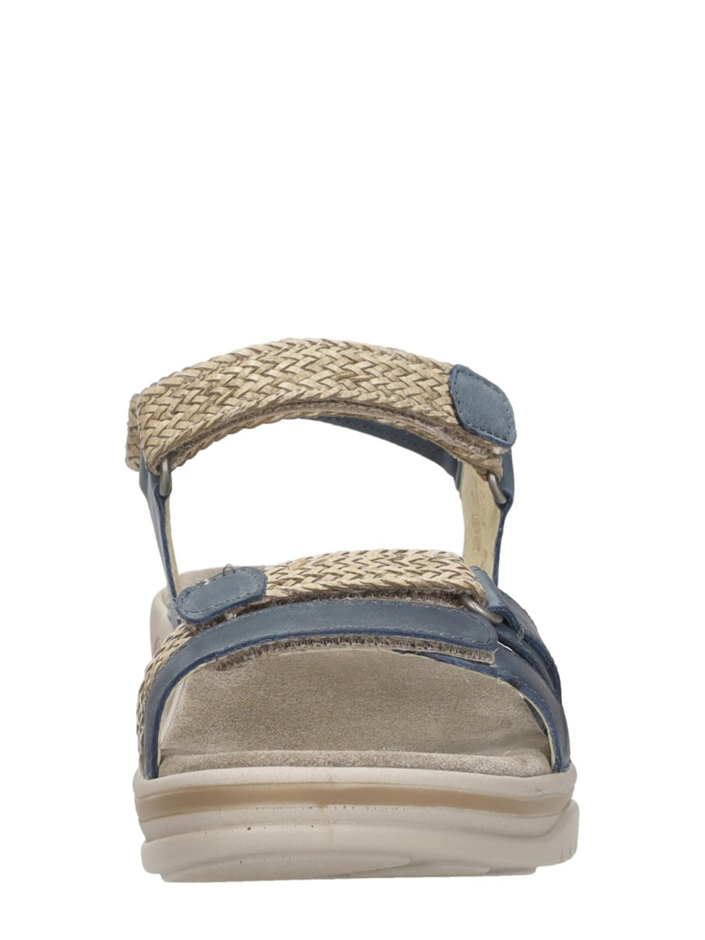 Wolky Sandal 'Acula Gobi' in Blue
