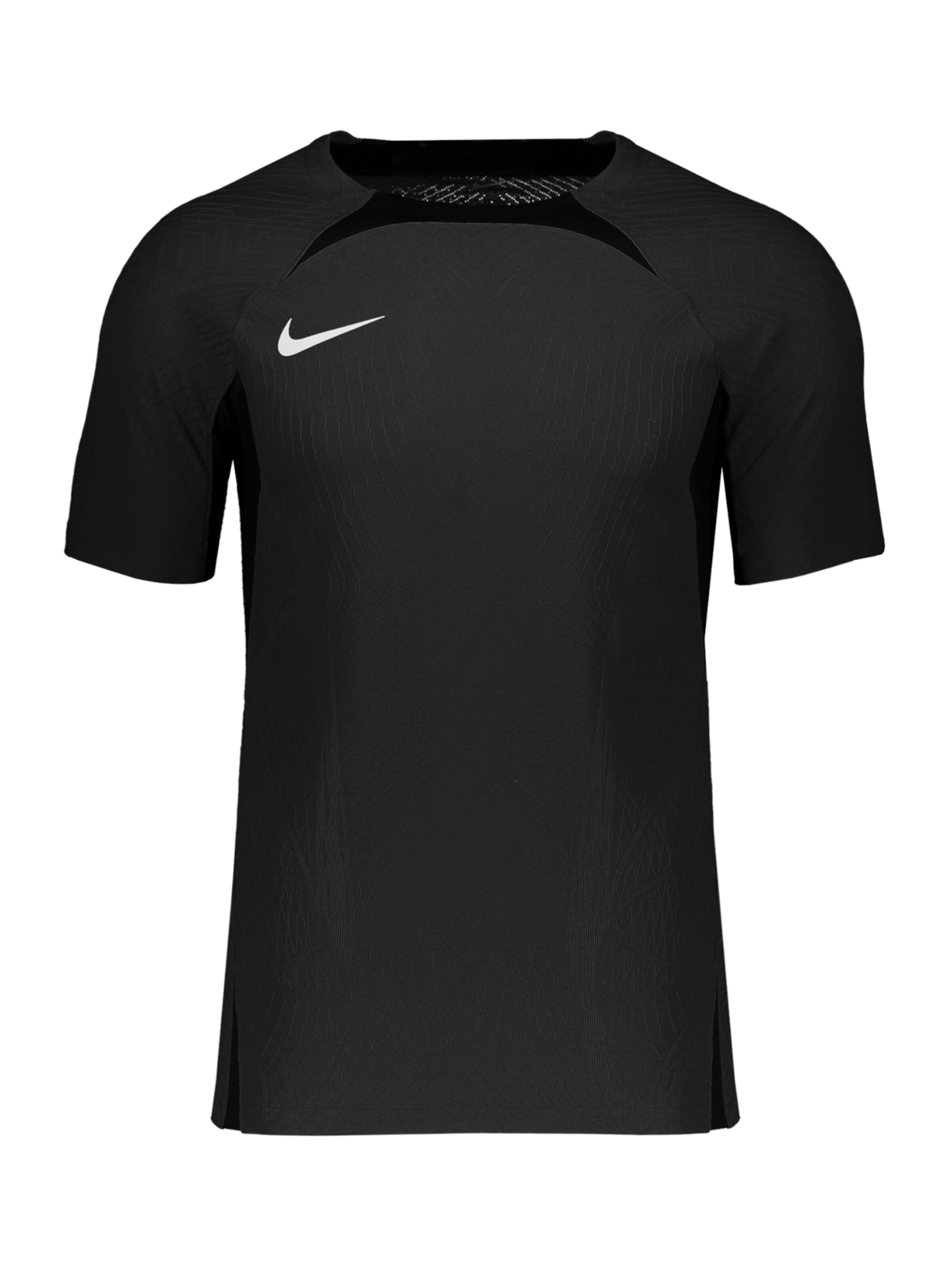 NIKE Trikot in Schwarz: Vorderseite