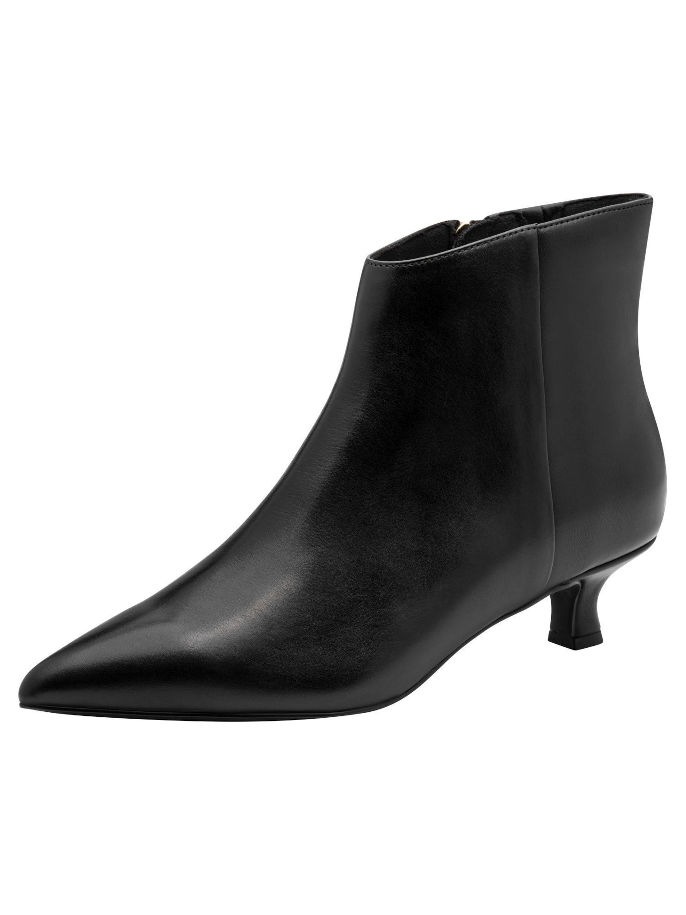 Bottines MARCO TOZZI en noir : devant