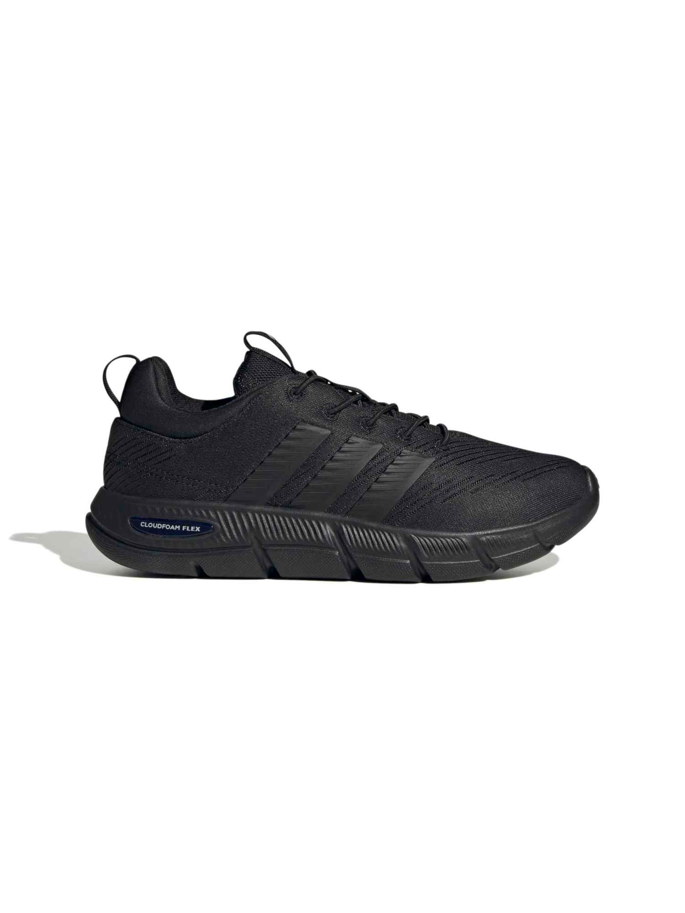 Sneaker bassa 'FLEX' di ADIDAS SPORTSWEAR in nero: frontale