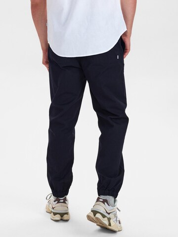 Dxnmxrk Regular Hose 'DXElaf' in Blau