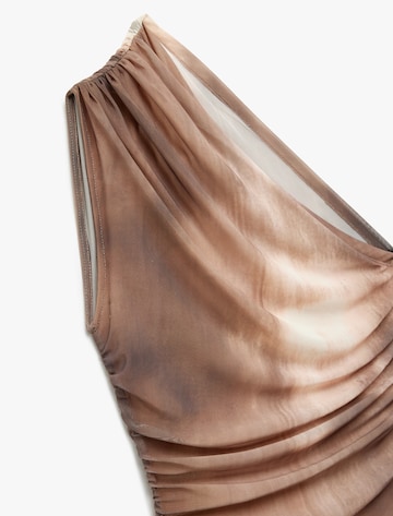 Koton Blouse in Bruin