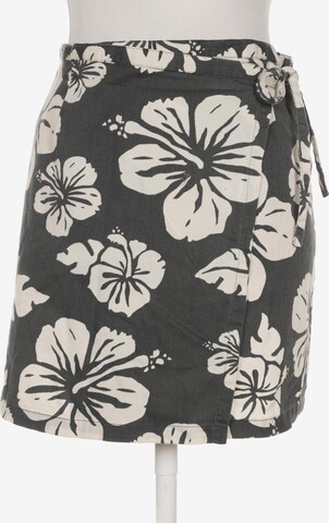 MAUI WOWIE Skirt in S in Grey: front