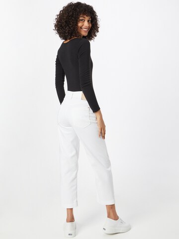 LIEBLINGSSTÜCK Wide leg Jeans in White