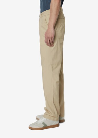 Regular Pantalon chino 'Bunkris' Marc O'Polo en beige