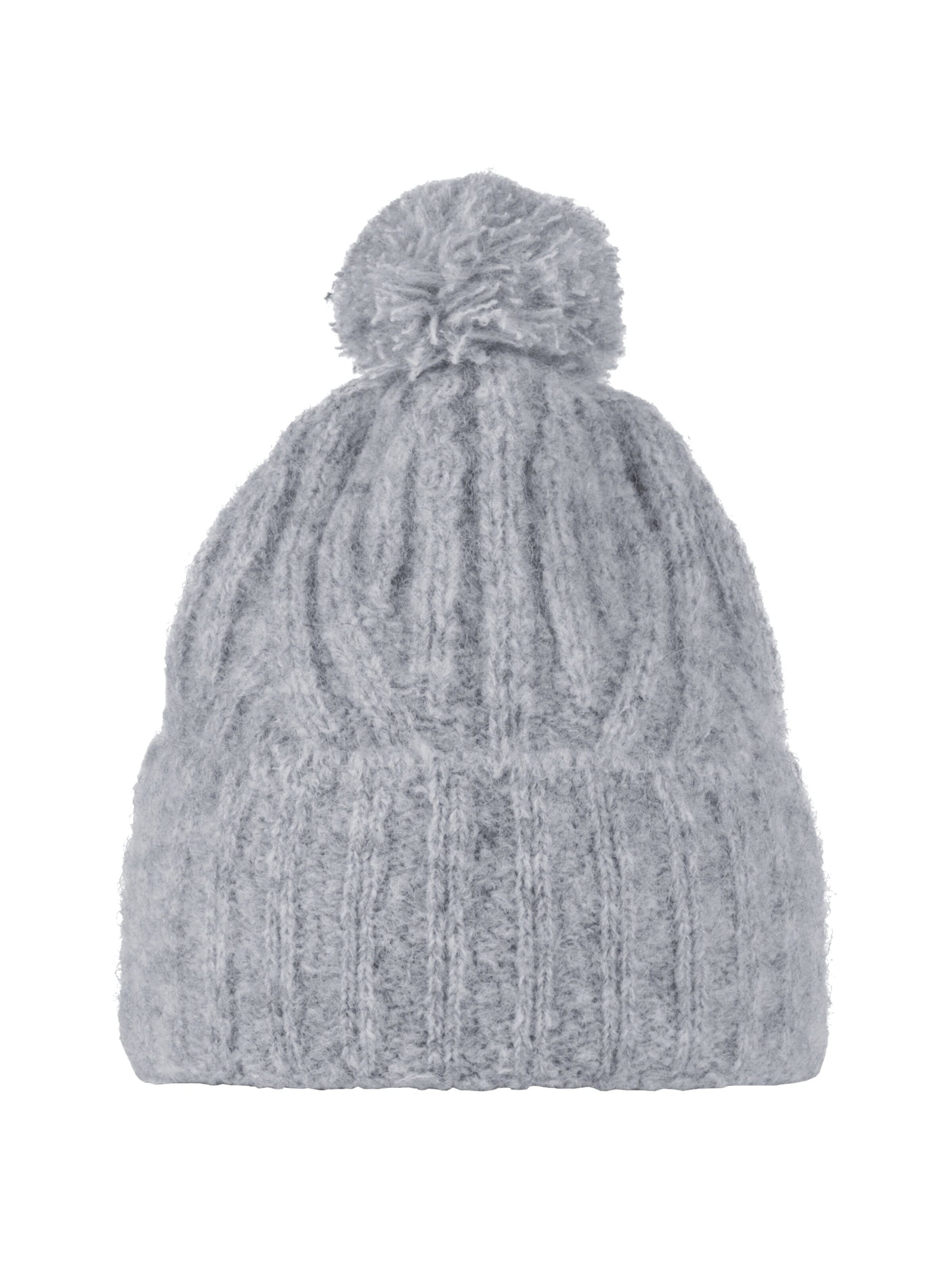 BUFF Beanie 'Buff Nerla Knitted Hat Beanie' in 54-64 in Grey, Item view