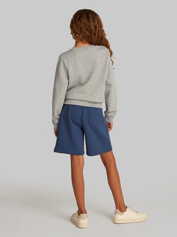 Felpa di Calvin Klein Jeans in grigio