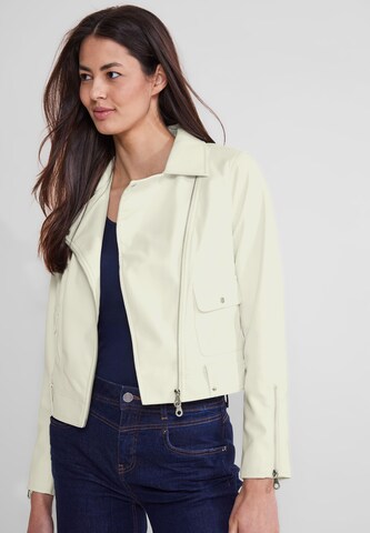 STREET ONE Übergangsjacke in Beige
