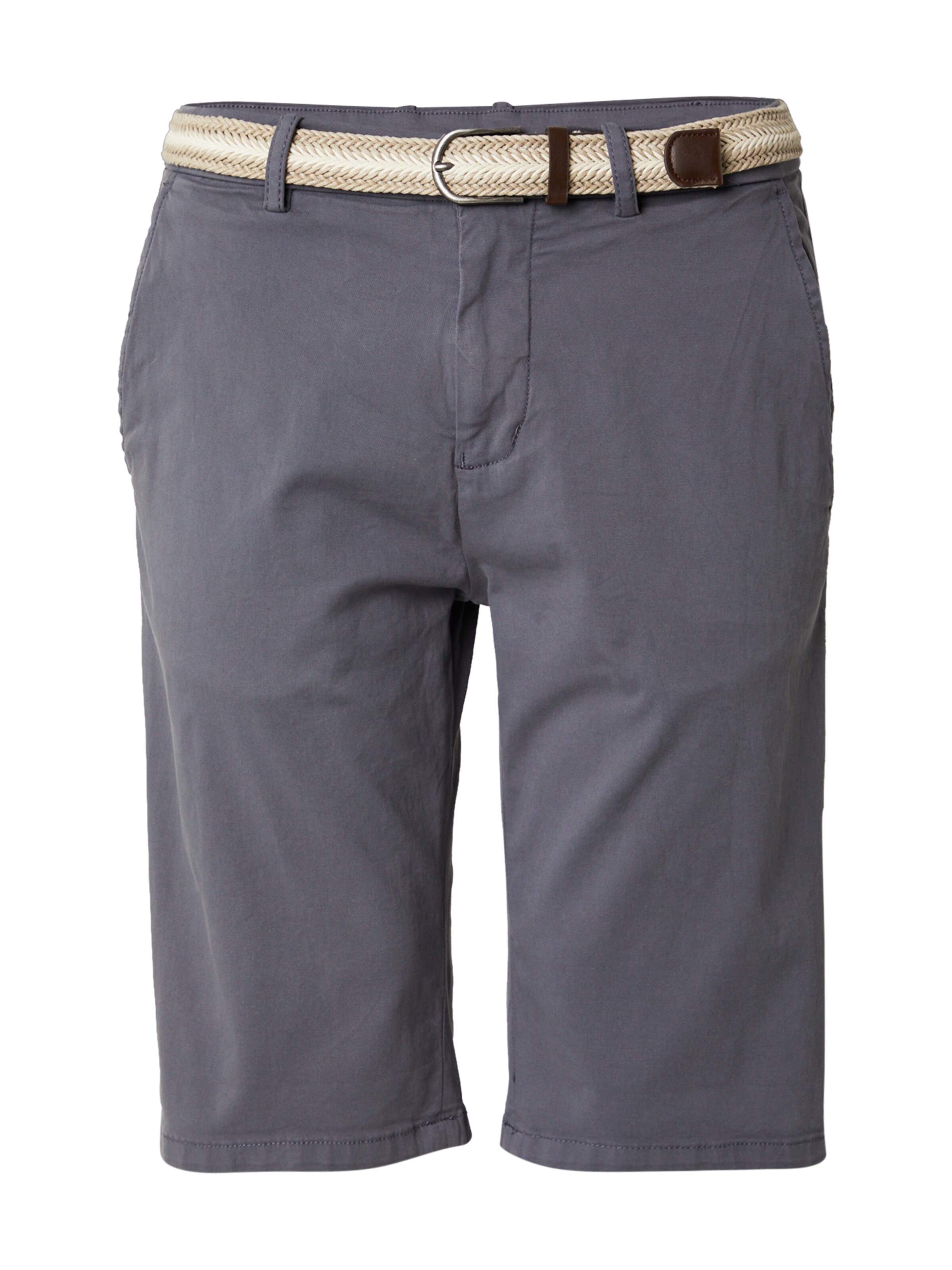 Lindbergh Chino hlače 'Superflex' | modra barva: sprednja stran