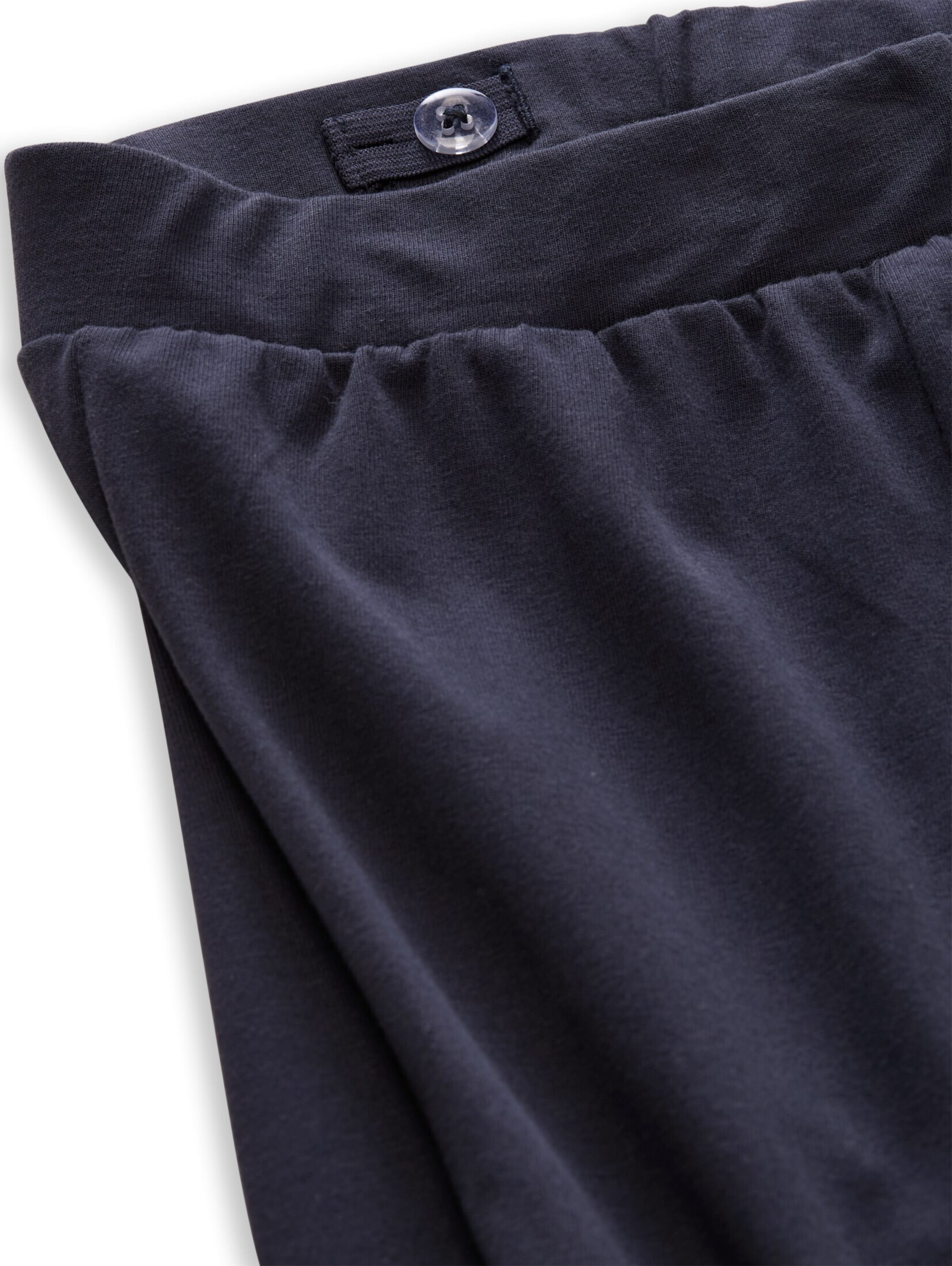 TOM TAILOR Flared Leggings in Blue