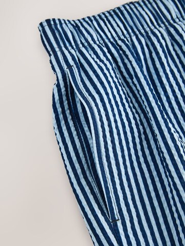 Next Badeshorts in Blau