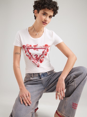 GUESS Shirts i pink: forside