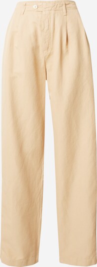 TOMMY HILFIGER Pleat-Front Pants in Sand, Item view