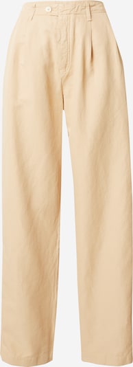 TOMMY HILFIGER Pleat-Front Pants in Sand, Item view