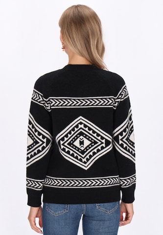 Pull-over IZIA en noir