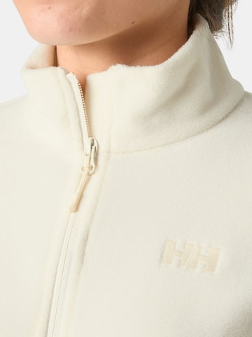 Veste en polaire fonctionnelle 'DAYBREAKER' HELLY HANSEN en beige