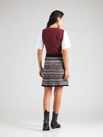 ABOUT YOU - Falda 'Pernilla' en negro