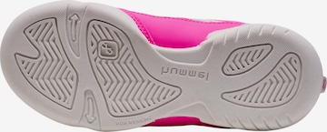 Hummel Athletic Shoes 'Aeroteam 2.0' in Pink