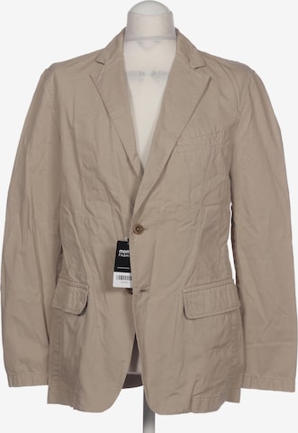 Marc O'Polo Suit Jacket in M in Beige: front