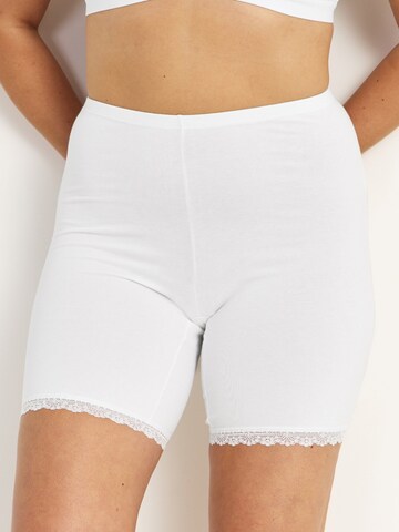Culotte Cellbes of Sweden en blanc : devant