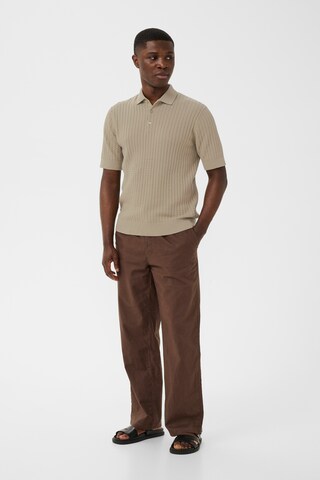 Matinique Shirt in Beige