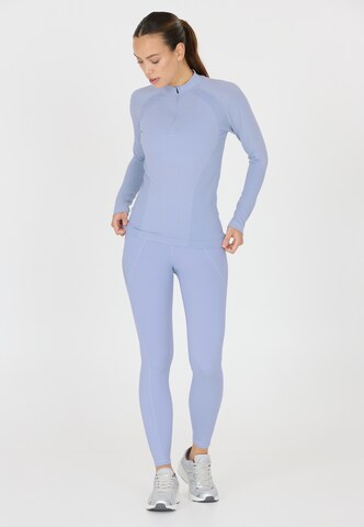 ENDURANCE Funktionsshirt 'Halen' in Blau
