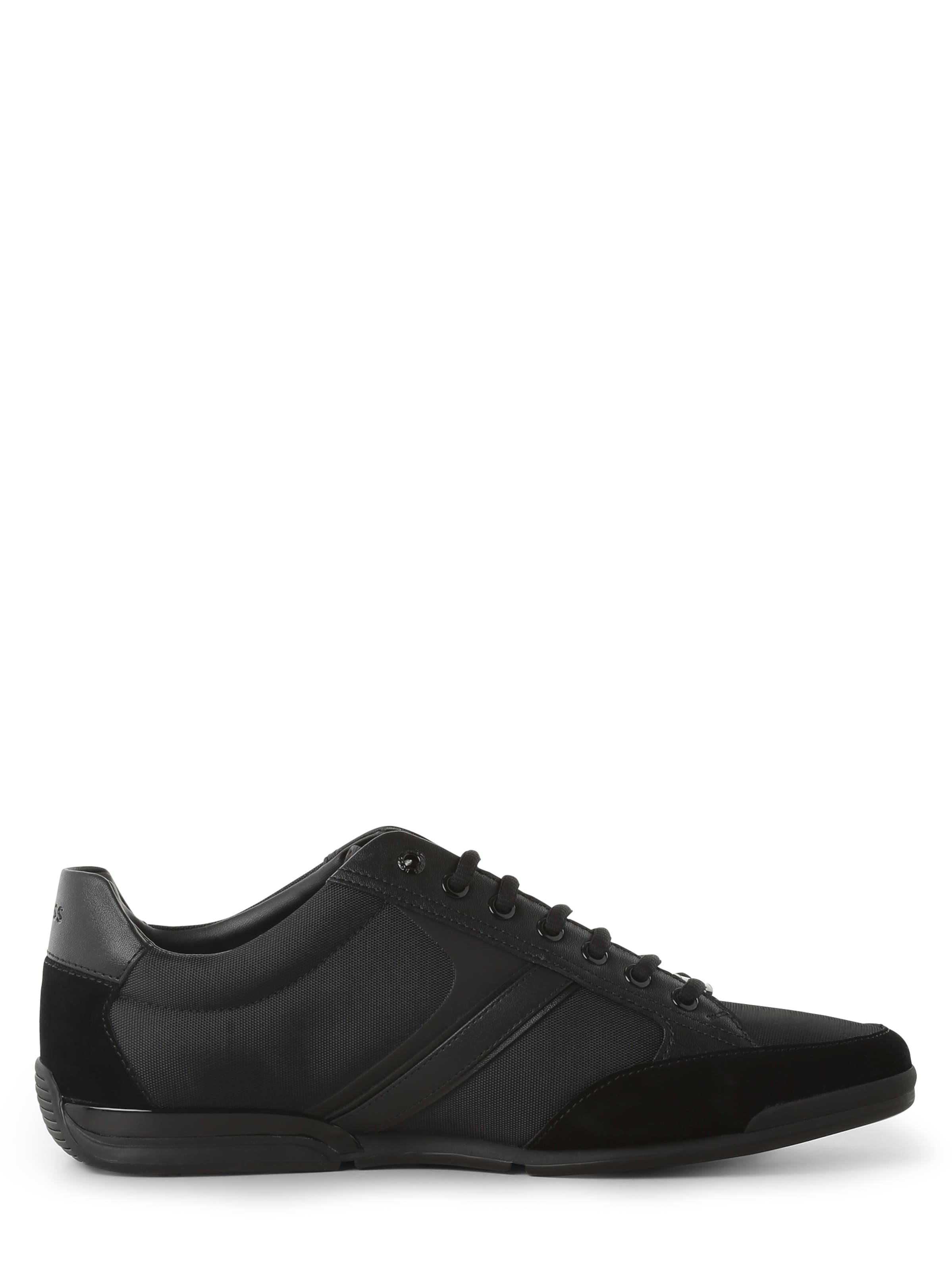 Sneaker bassa 'Saturn' di BOSS in nero
