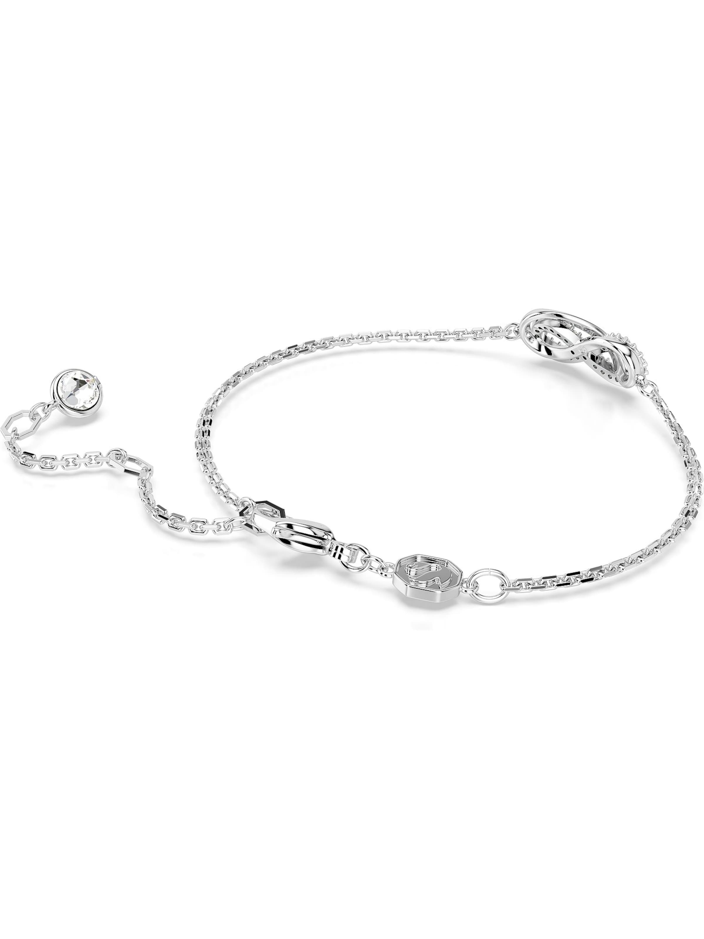 Swarovski Armband in Silber