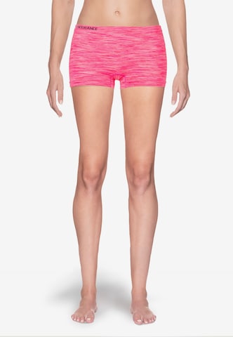 ENDURANCE Athletic Underwear 'Montesilvano' in Pink: front