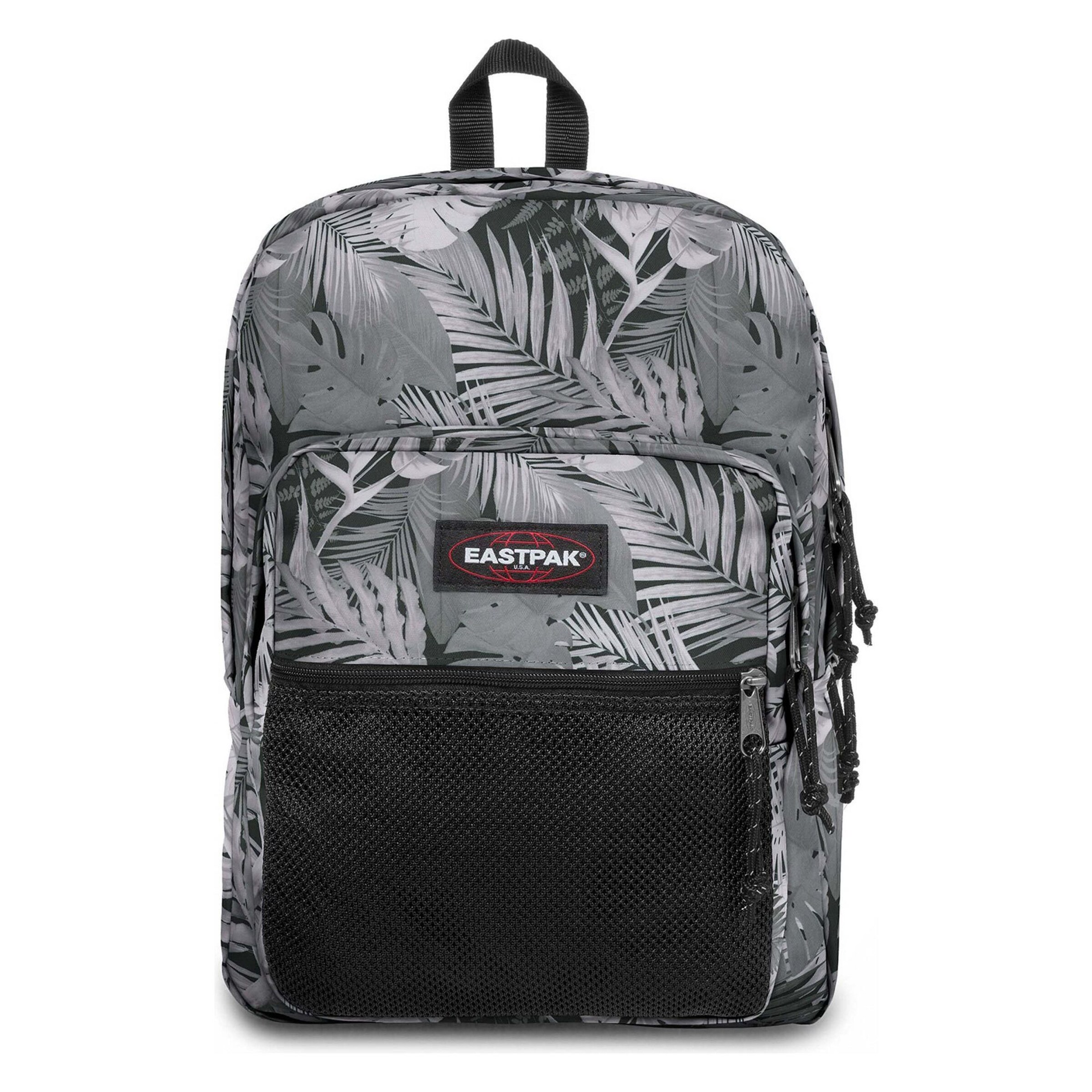 EASTPAK Rucksack 'Pinnacle' in Grau: Vorderseite