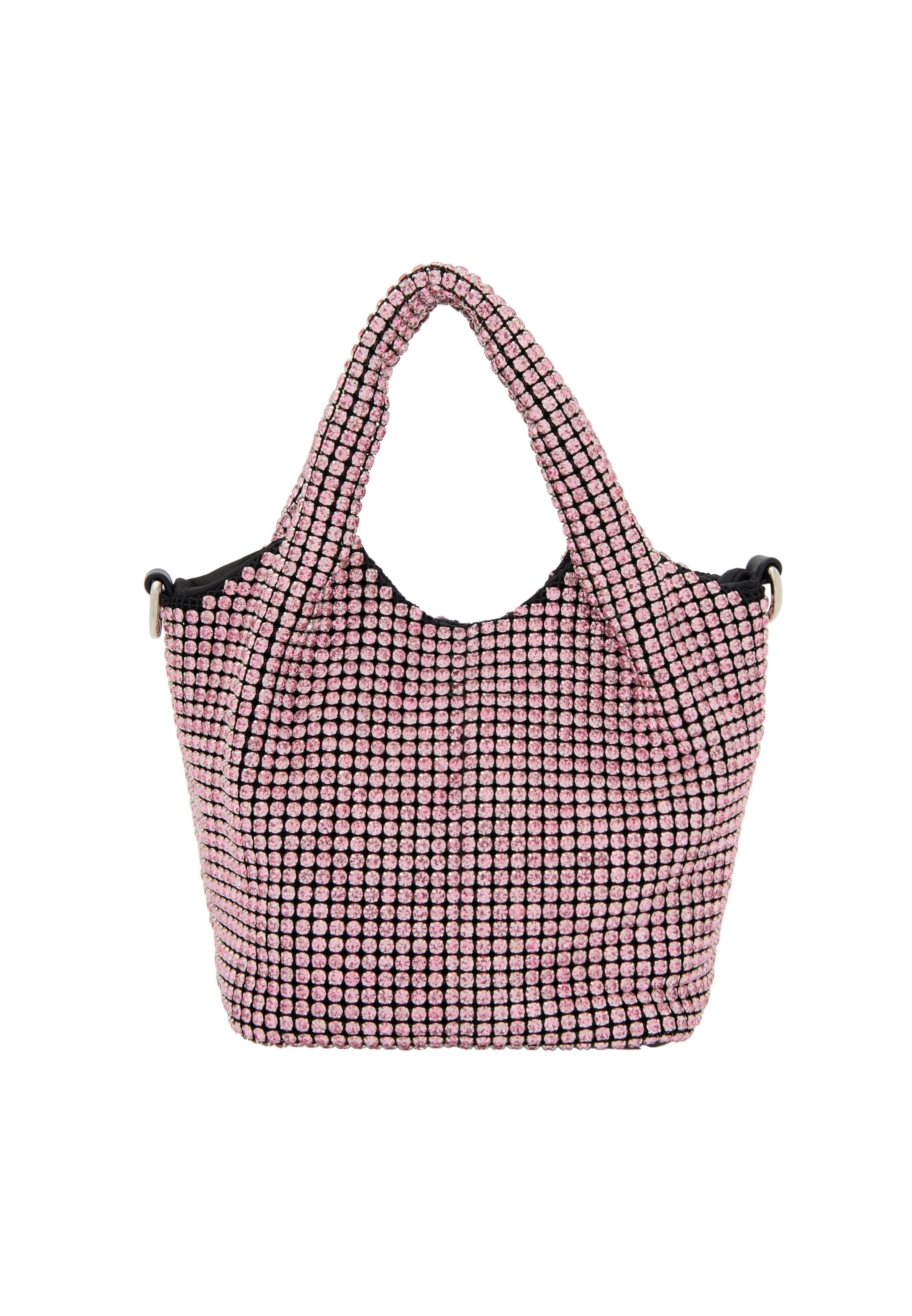 myMo at night Käsilaukku värissä vaaleanpunainen: etupuoli