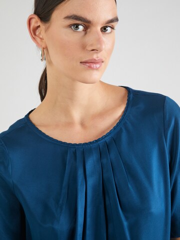 s.Oliver BLACK LABEL Blouse in Blauw