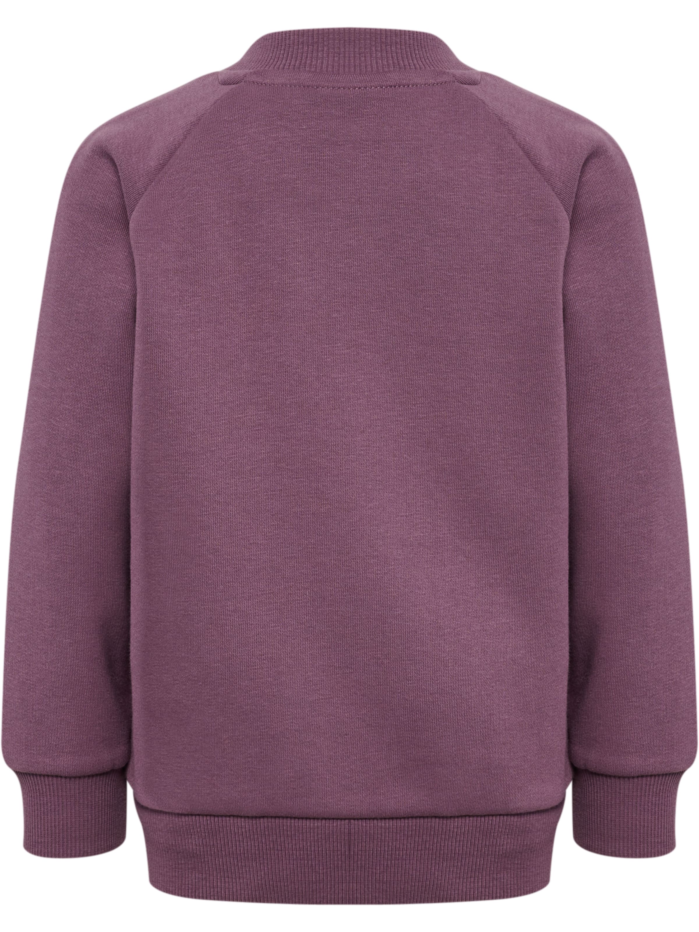 Hummel Set in Lila