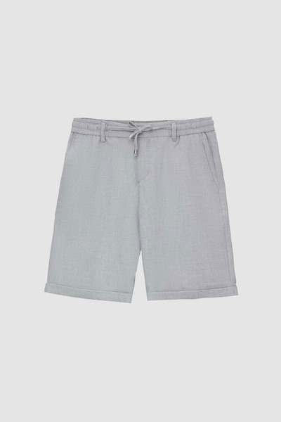 D’S Damat Shorts in pastellblau, Produktansicht