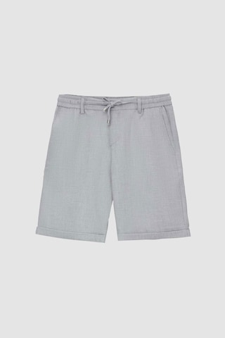 D’S Damat Regular Broek in Blauw