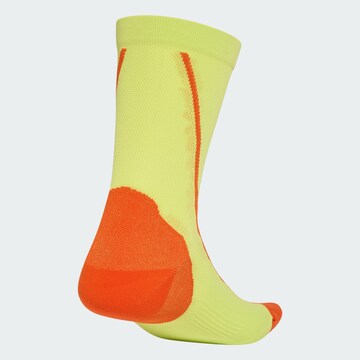 Chaussettes de sport ADIDAS BY STELLA MCCARTNEY en vert