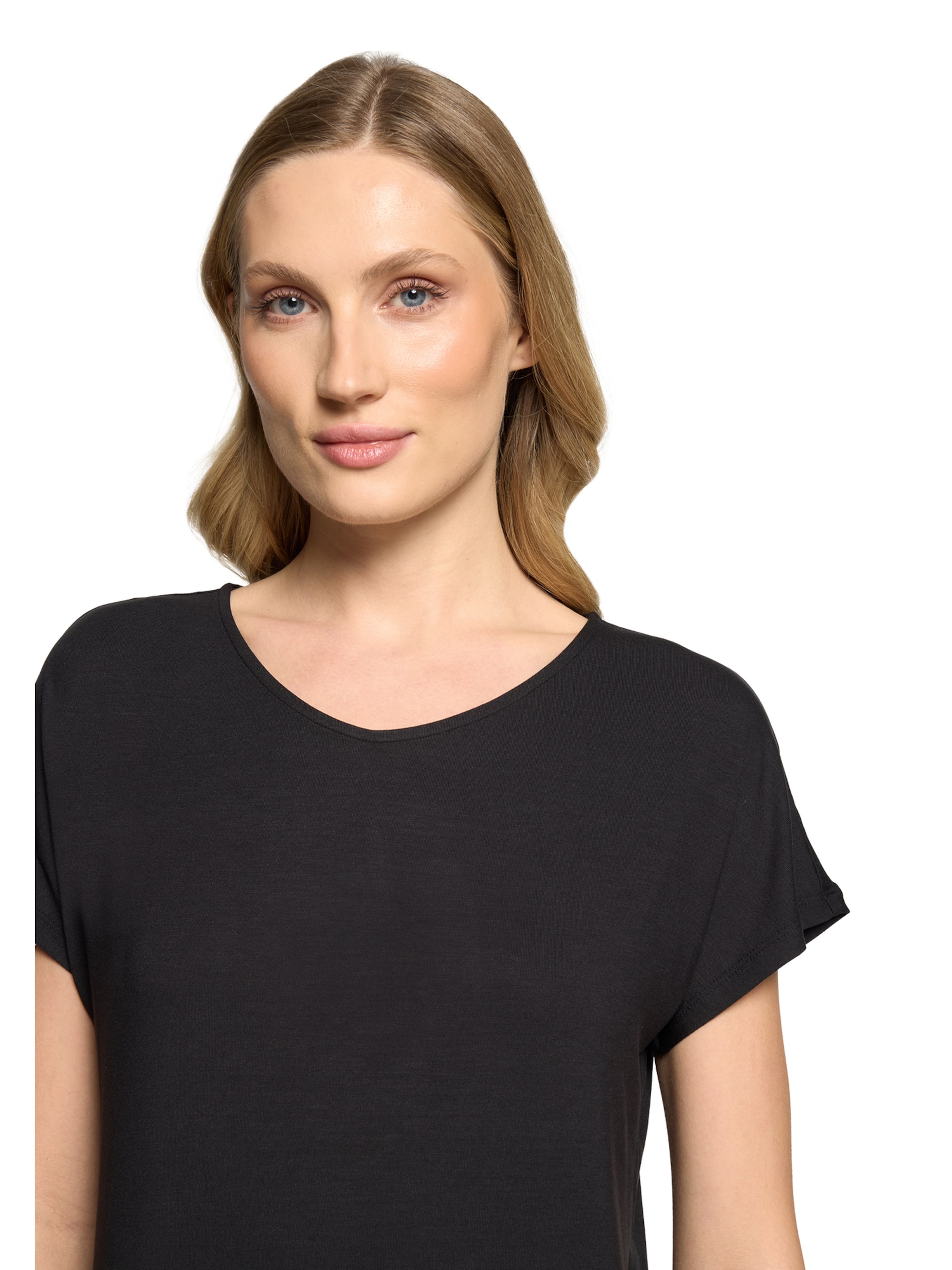 Maglietta di Betty Barclay in nero