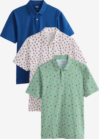 Maglietta di Next in blu: frontale