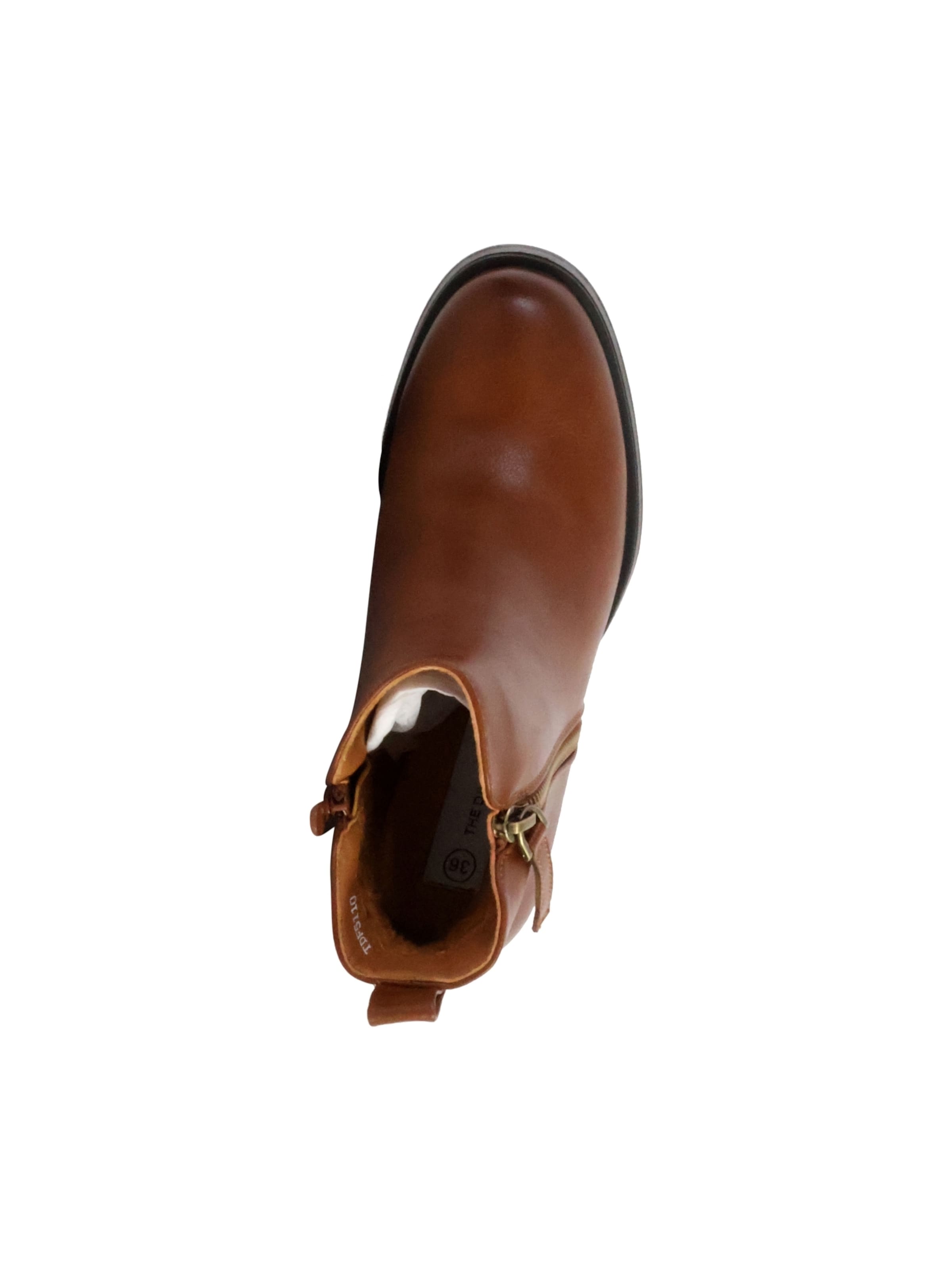 The Divine Factory Ankle Boots‌‌‌‌ in Beige