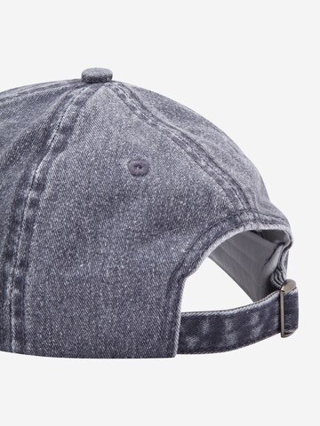 Casquette Samsøe Samsøe en gris