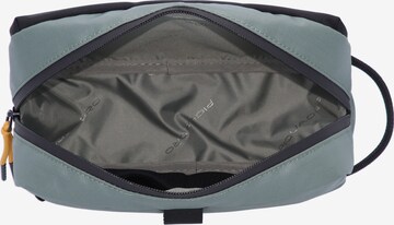 Piquadro Toiletry Bag 'Spike' in Blue