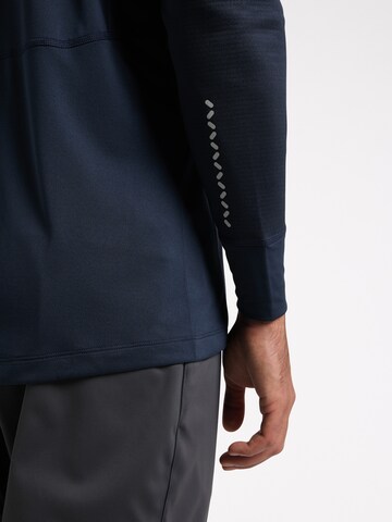 Veste de survêtement 'L.I.M' Haglöfs en bleu