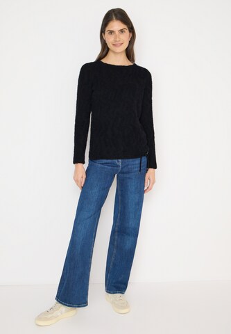 CECIL Sweater in Black
