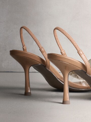 Sandales 'Forever Comfort' Next en argent