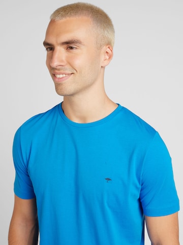 T-Shirt FYNCH-HATTON en bleu