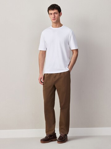 Next Shirt 'Trident' in Wit