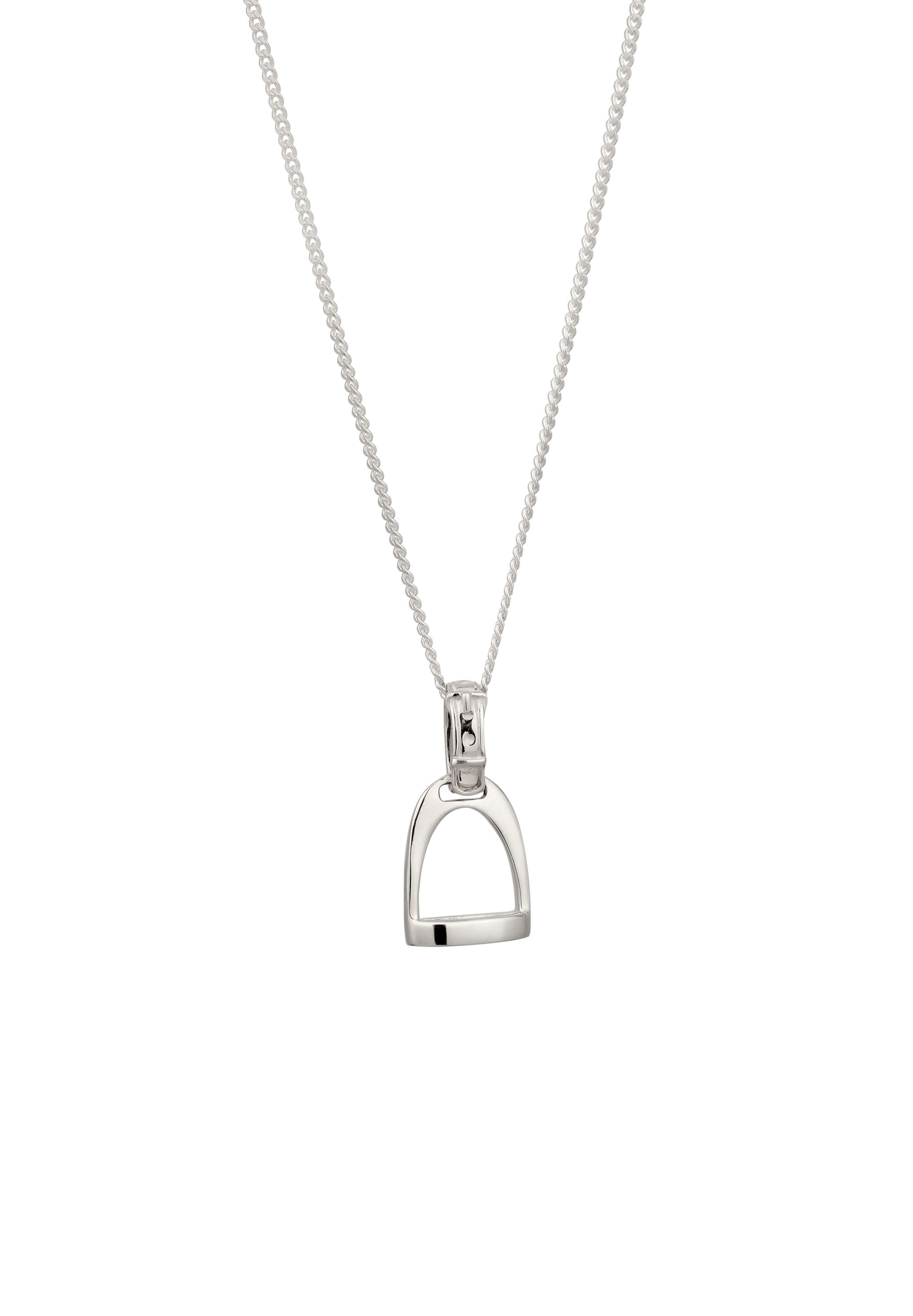 KUZZOI Kette in Silber